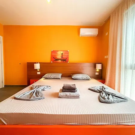 Sea View 1231 Appartement Durrës