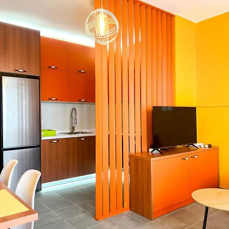 Appartement Sea View 1231