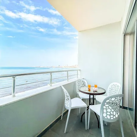 Appartement Sea View 1231 *