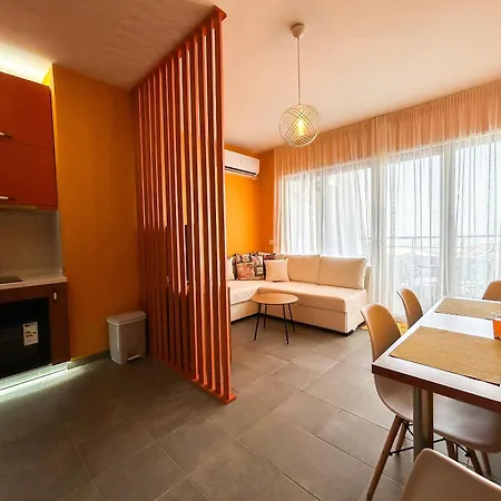 Appartement Sea View 1231