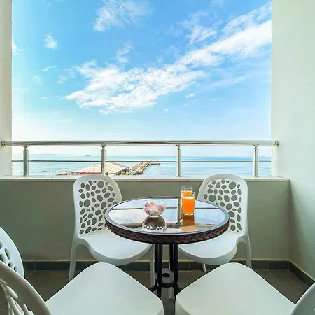Appartement Sea View 1231 Durrës