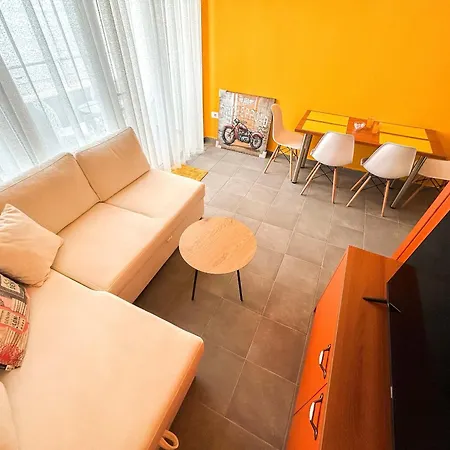 Appartement Sea View 1231